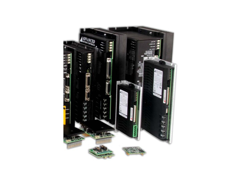 AMC Axcent 模块驱动