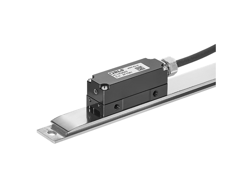 HiLin HMS Solid magnetic scale with welded cover foil新